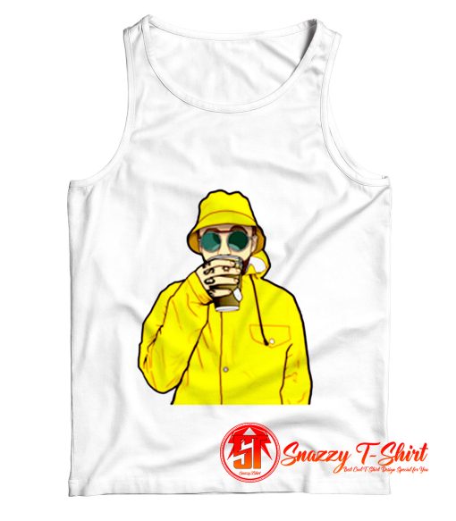 Macadellic mac miller Tank Top