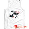 Machine Gun Kelly Boy White Tank Top