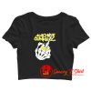 Machine Gun Kelly Finger Crop Top Shirt