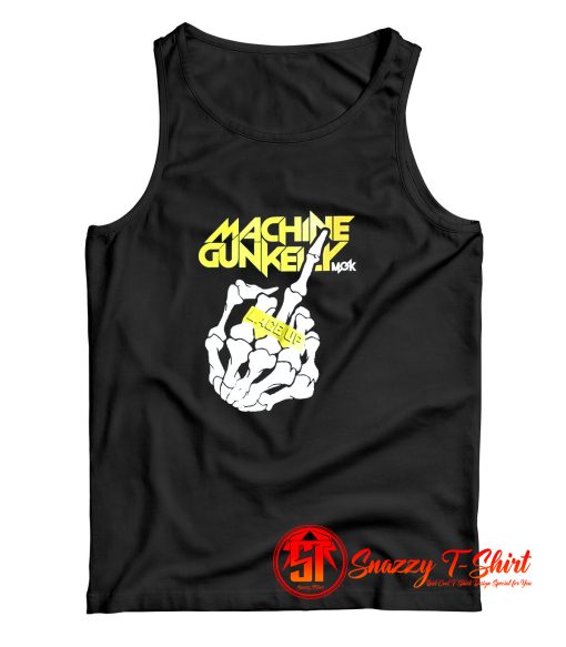 Machine Gun Kelly Finger Tank Top