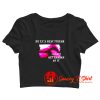 Machine Gun Kelly My Ex Best Friend Girls Crop Top Shirt