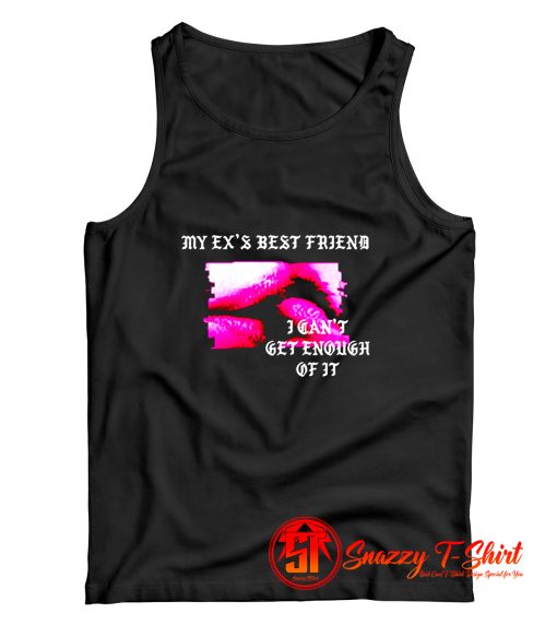 Machine Gun Kelly My Ex Best Friend Girls Tank Top