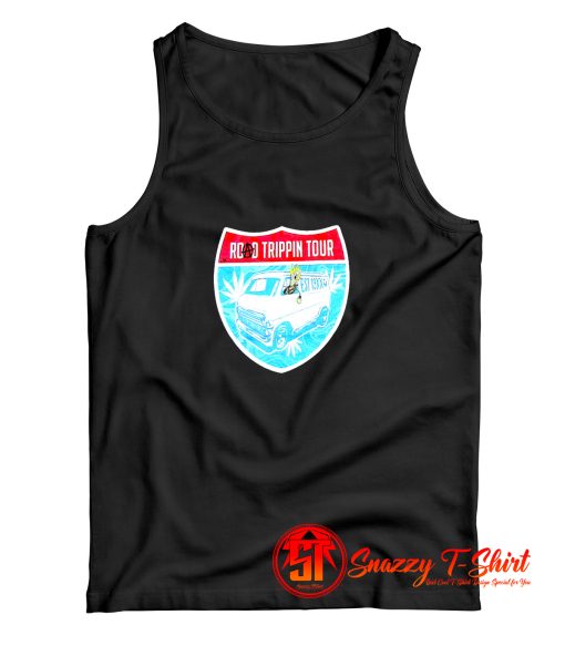 Machine Gun Kelly Road Trippin Tour Tank Top