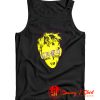 Machine Gun Kelly Yellow Portrait Tank Top