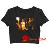 Mad Men Drapers TV Show Crop Top Shirt