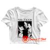 Mad Season Crop Top Shirt