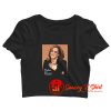 Madam Vice President Kamala Harris Crop Top Shirt