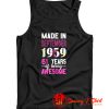 Made In September 1959 Tank Top