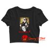 Madonna 2019 Madame X Concert Tour Crop Top Shirt