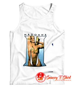 Madonna EROTICA Tank Top