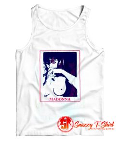 Madonna Pop Rock Tank Top