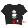 Madonna Sexy Singer Crop Top Shirt