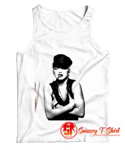 Madonna Smoking Tank Top