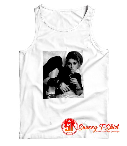 Madonna Tank Top