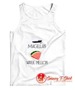 Magellan Water Melon Tank Top