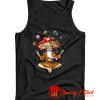 Magic Mushroom Mediation Tank Top