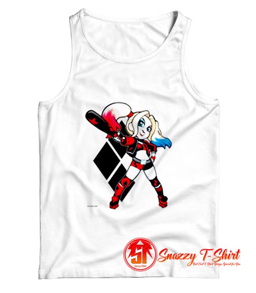 Maid of Mischief Tank Top