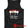 Make Christmas Golden Again Classic Tank Top