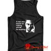 Malcolm X Black Panthers Party Civil Human Rights Tank Top