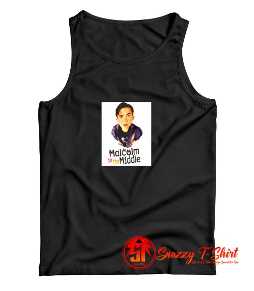 Malcolm in the Middle Season 1 Tank Top