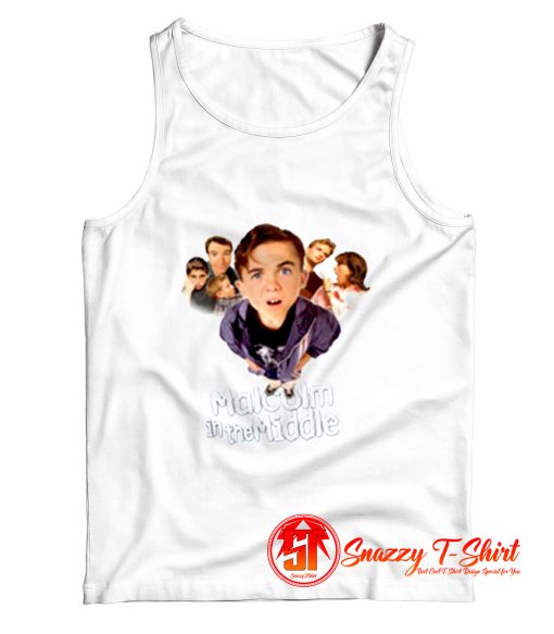 Malcolm in the middle Tank Top