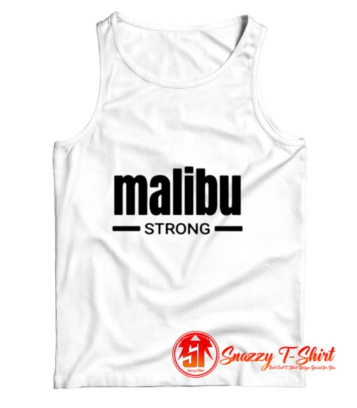 Malibu Strong Tank Top