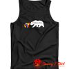 Mama Bear Autism Awareness Tank Top