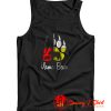 Mama Bear Paw Tank Top