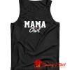 Mama Owl Tank Top