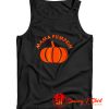 Mama Pumpkin Tank Top