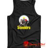 Mandalorian Yoda Pittsburgh Steelers Tank Top