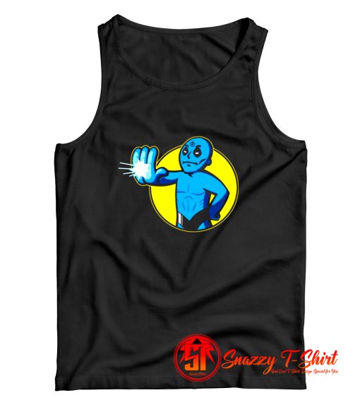 Manhattan Boy Watchmen Tank Top