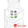 Marijuana and Cannabis Strains Tank Top