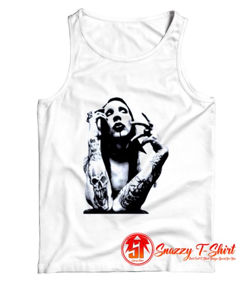 Marilyn Manson Tank Top