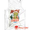 Mars attacks Alien Tank Top