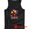 Marvel Horror Zombie Iron Man Halloween Tank Top