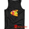 Marvel Scarlet Witch Vision Retro Tank Top