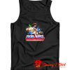 Master Of Happy Accidents He Man Masters Tank Top