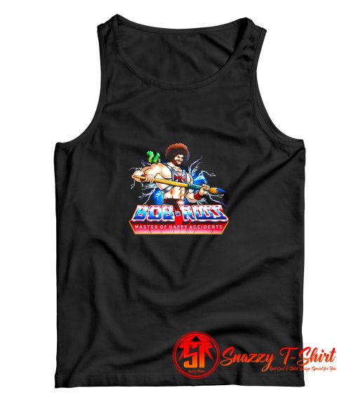 Master Of Happy Accidents He Man Masters Tank Top