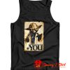 Master Yoda signature may the Force be with you Tank Top