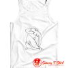 Matisse Inspired Line Art Tank Top