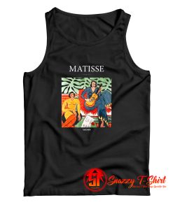 Matisse Painting Tank Top