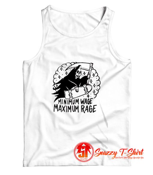 Maximum Rage Tank Top