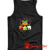 McNugget Buddies Retro 90s Halloween Pails Tank Top