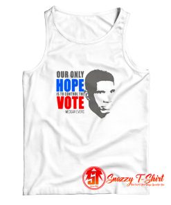 Medgar Evers Black History Tank Top