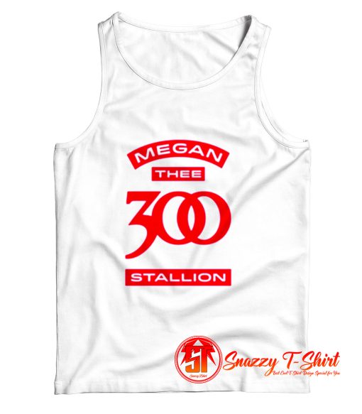 Megan Thee Stallion BR FC 2019 Tank Top