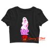 Megan Thee Stallion Hood Girl Crop Top Shirt