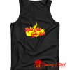 Megan Thee Stallion Real Hot Girl Flame Tank Top