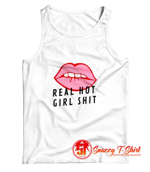 Megan Thee Stallion Real Hot Girl Tank Top