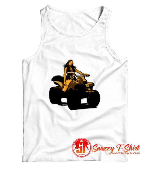 Megan Thee Stallion Tank Top